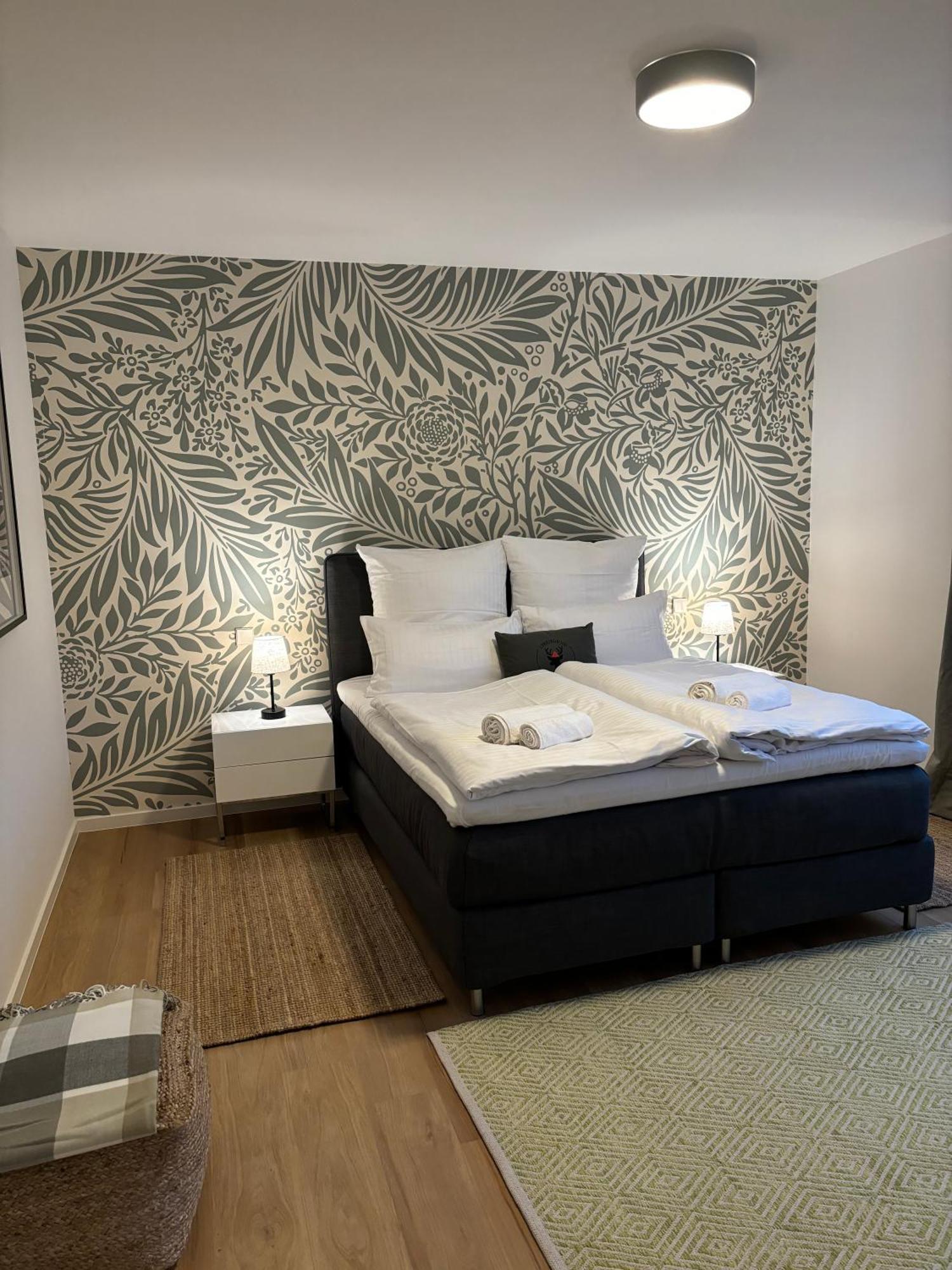 Gesamte Wohnung, Kueche, Parkplatz, Terrasse Bad Bellingen Εξωτερικό φωτογραφία